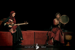 Bahareh Fayazi - Fajr Music Festival 10